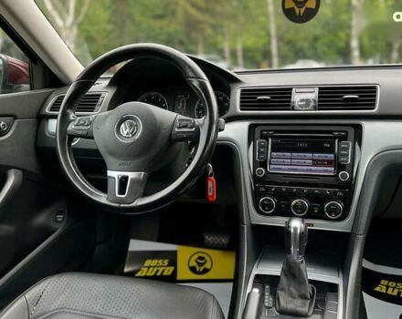 Фольксваген Пассат, объемом двигателя 2.5 л и пробегом 174 тыс. км за 10300 $, фото 11 на Automoto.ua