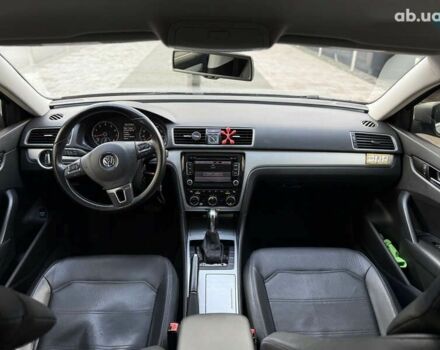 Фольксваген Пассат, объемом двигателя 2.5 л и пробегом 256 тыс. км за 9200 $, фото 15 на Automoto.ua