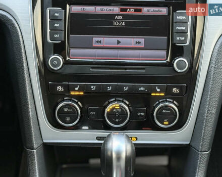 Фольксваген Пассат, объемом двигателя 2.5 л и пробегом 256 тыс. км за 9500 $, фото 23 на Automoto.ua