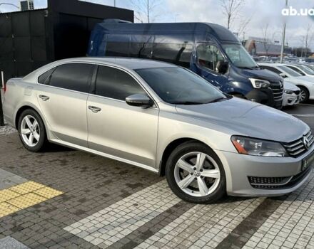 Фольксваген Пассат, объемом двигателя 2.5 л и пробегом 256 тыс. км за 9200 $, фото 2 на Automoto.ua