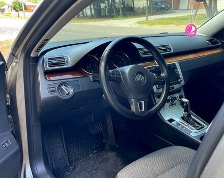 Фольксваген Пассат, объемом двигателя 2 л и пробегом 240 тыс. км за 8700 $, фото 4 на Automoto.ua