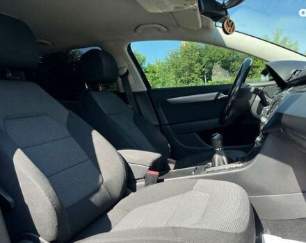 Фольксваген Пассат, об'ємом двигуна 1.6 л та пробігом 243 тис. км за 10500 $, фото 8 на Automoto.ua