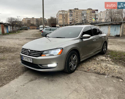 Фольксваген Пассат, об'ємом двигуна 2.5 л та пробігом 232 тис. км за 10200 $, фото 7 на Automoto.ua
