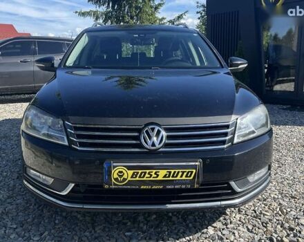 Фольксваген Пассат, объемом двигателя 2 л и пробегом 130 тыс. км за 10000 $, фото 1 на Automoto.ua
