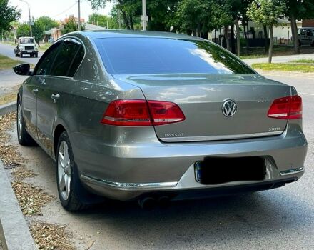 Фольксваген Пассат, объемом двигателя 2 л и пробегом 240 тыс. км за 8700 $, фото 1 на Automoto.ua