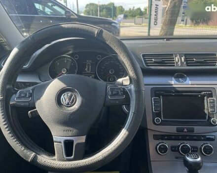 Фольксваген Пассат, объемом двигателя 2 л и пробегом 130 тыс. км за 10000 $, фото 21 на Automoto.ua