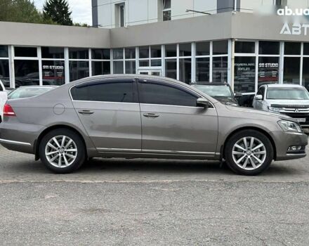 Фольксваген Пассат, об'ємом двигуна 1.8 л та пробігом 290 тис. км за 8700 $, фото 3 на Automoto.ua