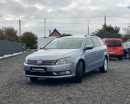 Фольксваген Пассат, объемом двигателя 1.6 л и пробегом 285 тыс. км за 8500 $, фото 19 на Automoto.ua