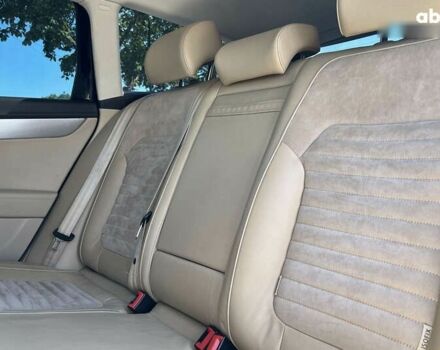 Фольксваген Пассат, объемом двигателя 2 л и пробегом 230 тыс. км за 9200 $, фото 20 на Automoto.ua