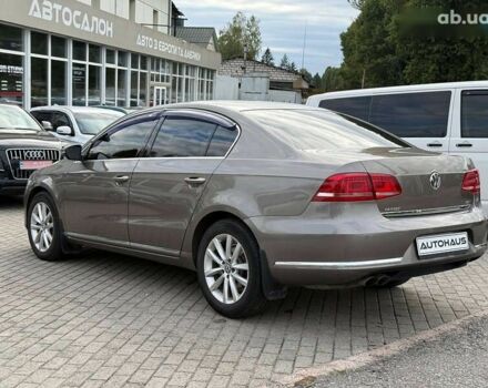 Фольксваген Пассат, об'ємом двигуна 1.8 л та пробігом 290 тис. км за 8700 $, фото 7 на Automoto.ua