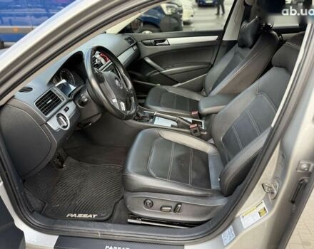 Фольксваген Пассат, объемом двигателя 2.5 л и пробегом 256 тыс. км за 9200 $, фото 10 на Automoto.ua