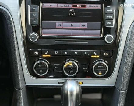 Фольксваген Пассат, объемом двигателя 2.5 л и пробегом 256 тыс. км за 9200 $, фото 23 на Automoto.ua