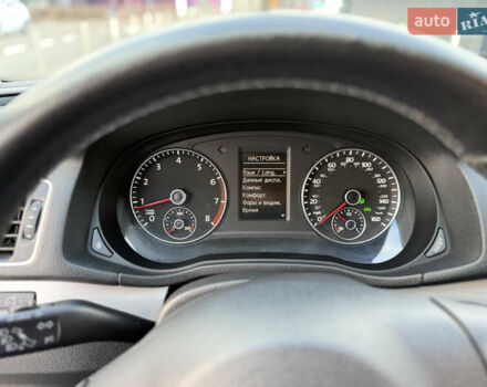 Фольксваген Пассат, объемом двигателя 2.5 л и пробегом 256 тыс. км за 9500 $, фото 25 на Automoto.ua