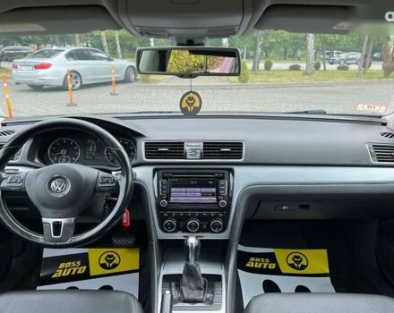 Фольксваген Пассат, объемом двигателя 2.5 л и пробегом 174 тыс. км за 10300 $, фото 10 на Automoto.ua