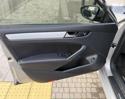 Фольксваген Пассат, объемом двигателя 2.5 л и пробегом 256 тыс. км за 9200 $, фото 11 на Automoto.ua