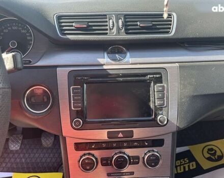 Фольксваген Пассат, объемом двигателя 2 л и пробегом 130 тыс. км за 10000 $, фото 15 на Automoto.ua