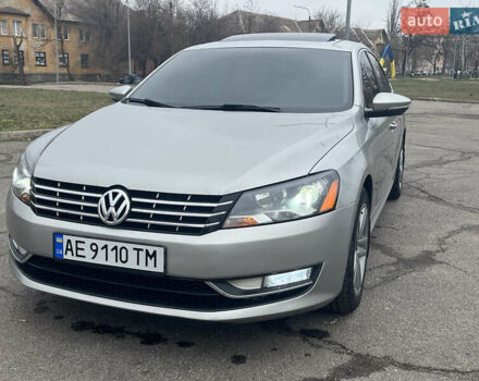 Фольксваген Пассат, об'ємом двигуна 2.5 л та пробігом 232 тис. км за 10200 $, фото 10 на Automoto.ua