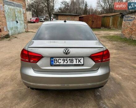 Фольксваген Пассат, об'ємом двигуна 2 л та пробігом 258 тис. км за 11000 $, фото 16 на Automoto.ua
