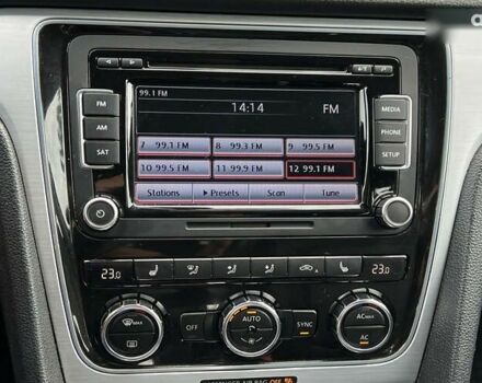 Фольксваген Пассат, объемом двигателя 2.5 л и пробегом 174 тыс. км за 10300 $, фото 14 на Automoto.ua