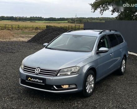 Фольксваген Пассат, об'ємом двигуна 1.6 л та пробігом 285 тис. км за 8200 $, фото 7 на Automoto.ua