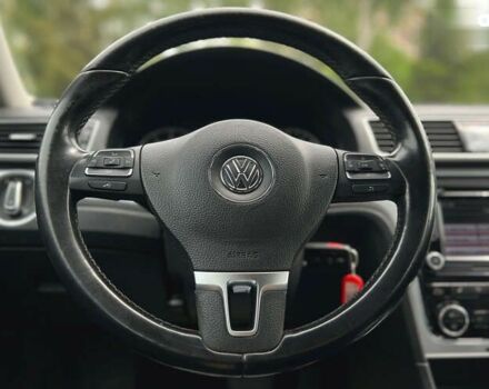 Фольксваген Пассат, объемом двигателя 2.5 л и пробегом 174 тыс. км за 10300 $, фото 18 на Automoto.ua