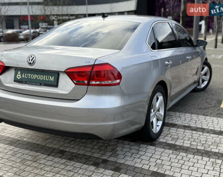 Фольксваген Пассат, объемом двигателя 2.5 л и пробегом 256 тыс. км за 9500 $, фото 24 на Automoto.ua