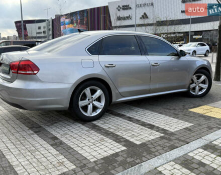 Фольксваген Пассат, объемом двигателя 2.5 л и пробегом 256 тыс. км за 9500 $, фото 13 на Automoto.ua