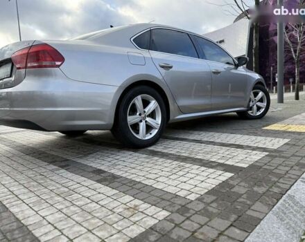 Фольксваген Пассат, объемом двигателя 2.5 л и пробегом 256 тыс. км за 9200 $, фото 8 на Automoto.ua