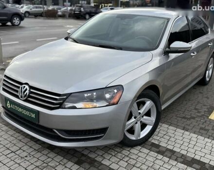 Фольксваген Пассат, объемом двигателя 2.5 л и пробегом 256 тыс. км за 9200 $, фото 20 на Automoto.ua