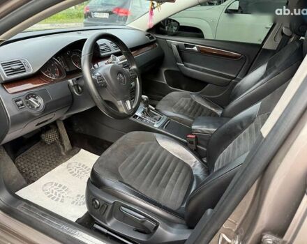 Фольксваген Пассат, об'ємом двигуна 1.8 л та пробігом 290 тис. км за 8700 $, фото 8 на Automoto.ua