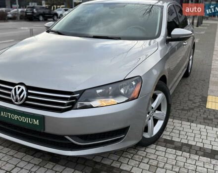 Фольксваген Пассат, объемом двигателя 2.5 л и пробегом 256 тыс. км за 9500 $, фото 19 на Automoto.ua