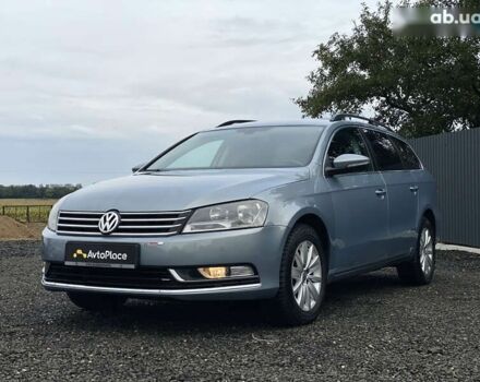 Фольксваген Пассат, об'ємом двигуна 1.6 л та пробігом 285 тис. км за 8200 $, фото 4 на Automoto.ua