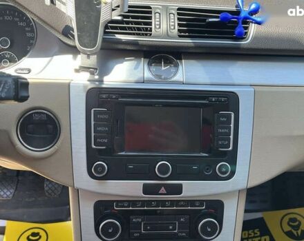 Фольксваген Пассат, объемом двигателя 2 л и пробегом 230 тыс. км за 9200 $, фото 14 на Automoto.ua