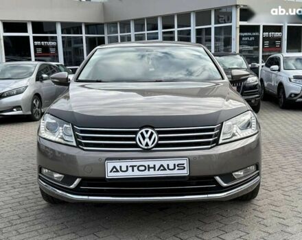 Фольксваген Пассат, об'ємом двигуна 1.8 л та пробігом 290 тис. км за 8700 $, фото 1 на Automoto.ua