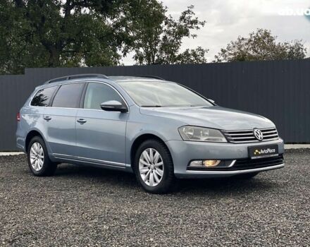 Фольксваген Пассат, об'ємом двигуна 1.6 л та пробігом 285 тис. км за 8200 $, фото 11 на Automoto.ua