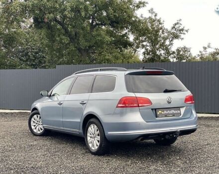 Фольксваген Пассат, об'ємом двигуна 1.6 л та пробігом 285 тис. км за 8200 $, фото 20 на Automoto.ua