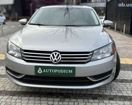 Фольксваген Пассат, объемом двигателя 2.5 л и пробегом 256 тыс. км за 9200 $, фото 3 на Automoto.ua