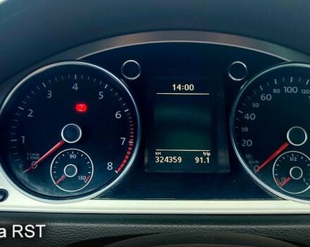 Фольксваген Пассат, объемом двигателя 2 л и пробегом 324 тыс. км за 7500 $, фото 13 на Automoto.ua