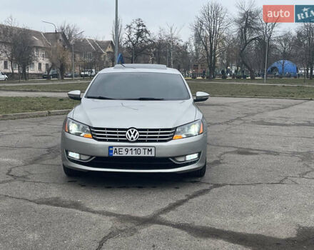 Фольксваген Пассат, об'ємом двигуна 2.5 л та пробігом 232 тис. км за 10200 $, фото 11 на Automoto.ua