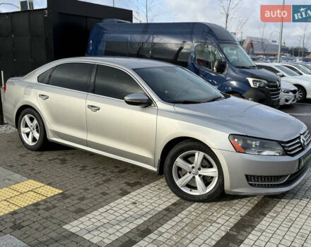 Фольксваген Пассат, объемом двигателя 2.5 л и пробегом 256 тыс. км за 9500 $, фото 2 на Automoto.ua