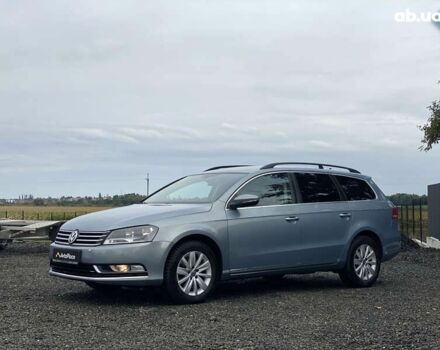 Фольксваген Пассат, об'ємом двигуна 1.6 л та пробігом 285 тис. км за 8200 $, фото 5 на Automoto.ua