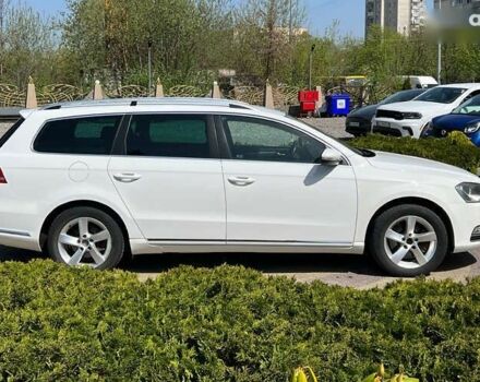 Фольксваген Пассат, объемом двигателя 0 л и пробегом 253 тыс. км за 7999 $, фото 7 на Automoto.ua