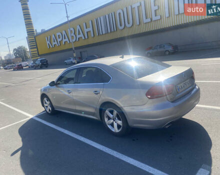 Фольксваген Пассат, объемом двигателя 2.5 л и пробегом 272 тыс. км за 7999 $, фото 2 на Automoto.ua