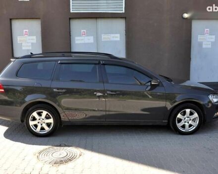 Фольксваген Пассат, об'ємом двигуна 1.6 л та пробігом 256 тис. км за 8200 $, фото 6 на Automoto.ua