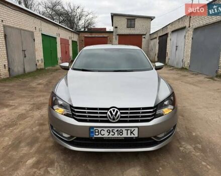 Фольксваген Пассат, об'ємом двигуна 2 л та пробігом 258 тис. км за 11000 $, фото 5 на Automoto.ua