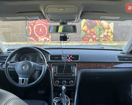 Фольксваген Пассат, объемом двигателя 2 л и пробегом 158 тыс. км за 12999 $, фото 1 на Automoto.ua