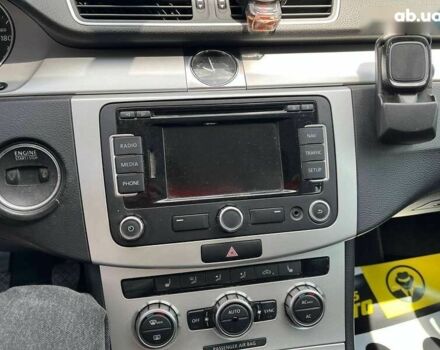 Фольксваген Пассат, объемом двигателя 1.6 л и пробегом 194 тыс. км за 9800 $, фото 15 на Automoto.ua