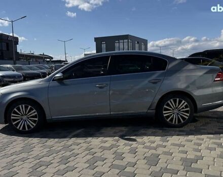 Фольксваген Пассат, объемом двигателя 1.4 л и пробегом 250 тыс. км за 9800 $, фото 3 на Automoto.ua