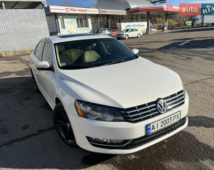 Фольксваген Пассат, объемом двигателя 2.5 л и пробегом 211 тыс. км за 9900 $, фото 19 на Automoto.ua