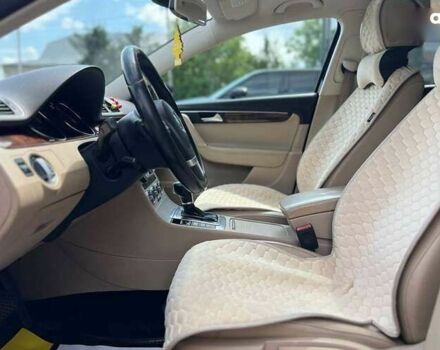 Фольксваген Пассат, объемом двигателя 2 л и пробегом 345 тыс. км за 11200 $, фото 10 на Automoto.ua